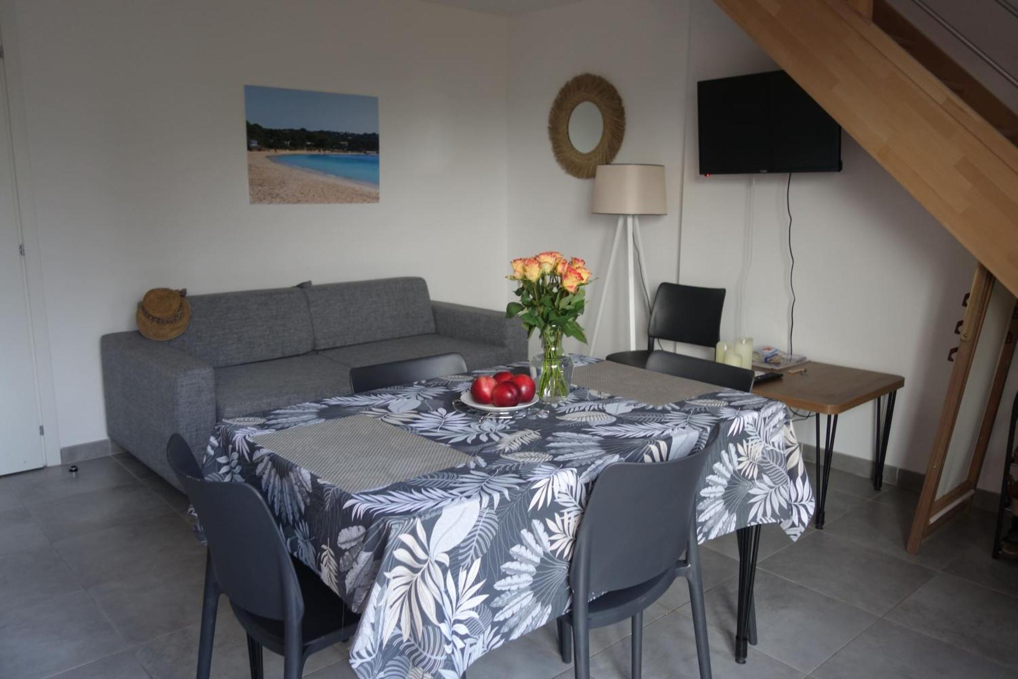 Residence Hoteliere Les Hameaux De Saint Cyprien Appartement 2 Chambres 르씨 외부 사진