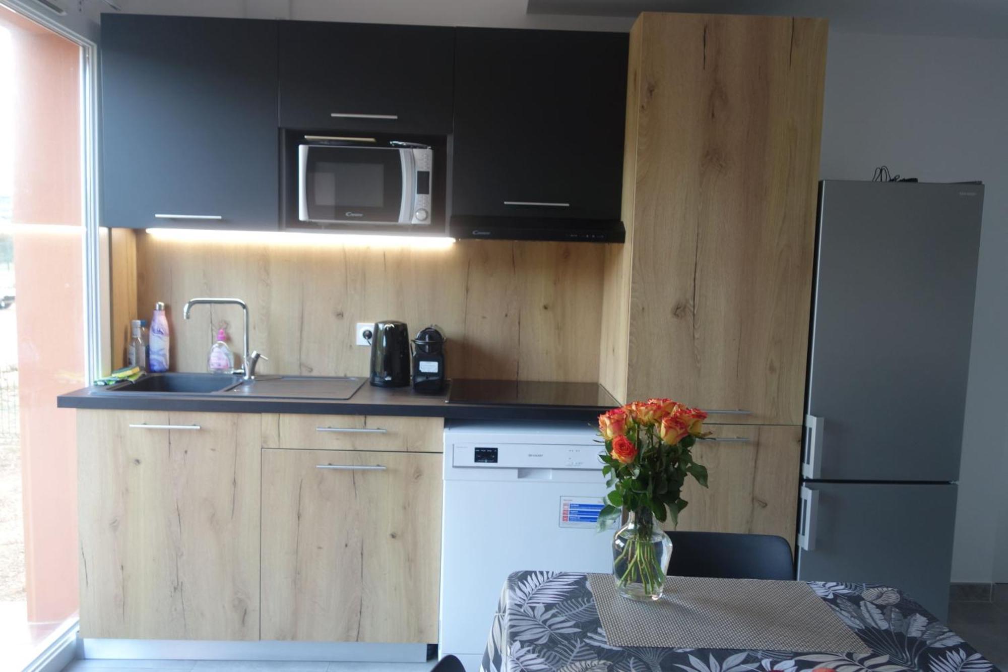 Residence Hoteliere Les Hameaux De Saint Cyprien Appartement 2 Chambres 르씨 외부 사진