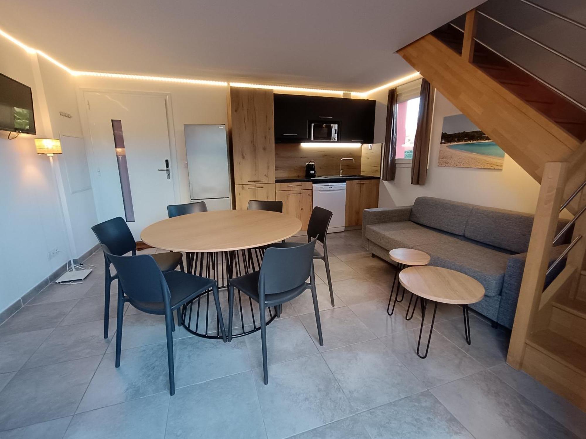Residence Hoteliere Les Hameaux De Saint Cyprien Appartement 2 Chambres 르씨 외부 사진