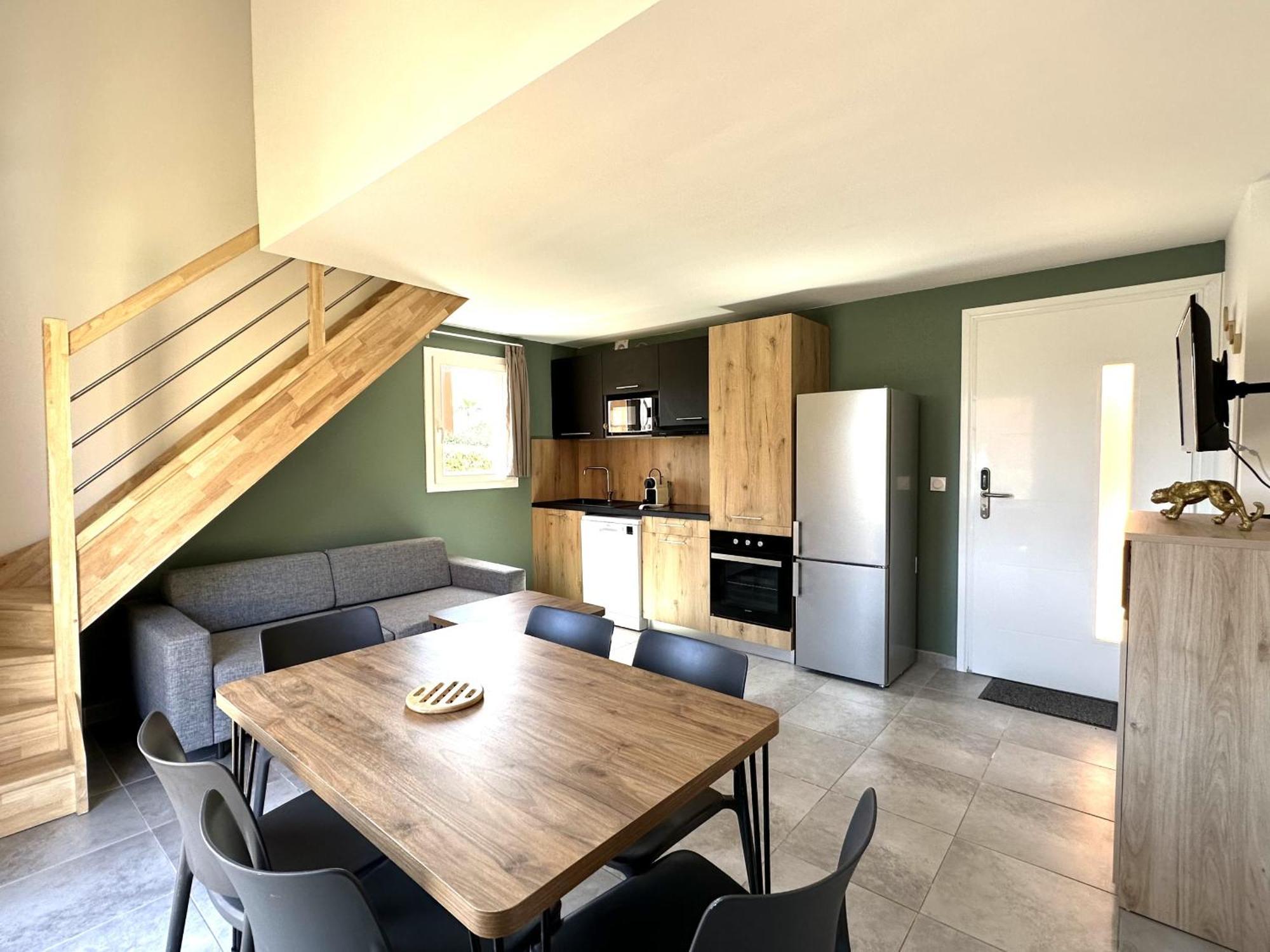 Residence Hoteliere Les Hameaux De Saint Cyprien Appartement 2 Chambres 르씨 외부 사진
