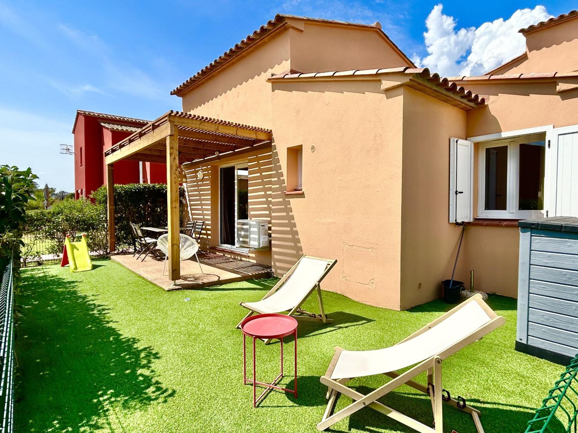 Residence Hoteliere Les Hameaux De Saint Cyprien Appartement 2 Chambres 르씨 외부 사진