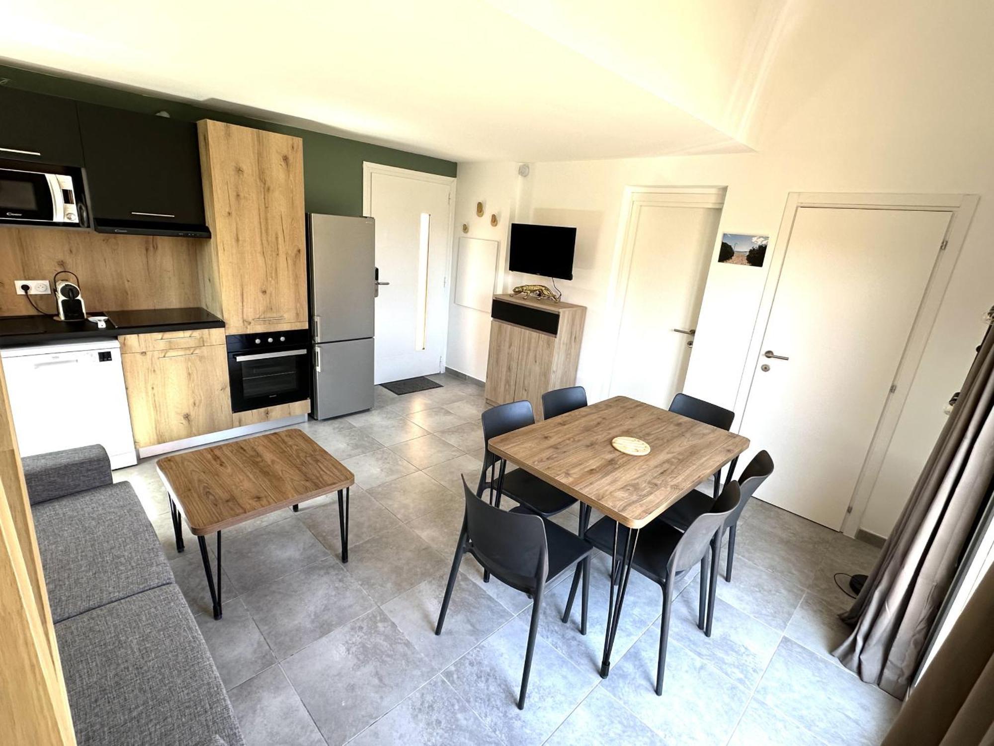 Residence Hoteliere Les Hameaux De Saint Cyprien Appartement 2 Chambres 르씨 외부 사진