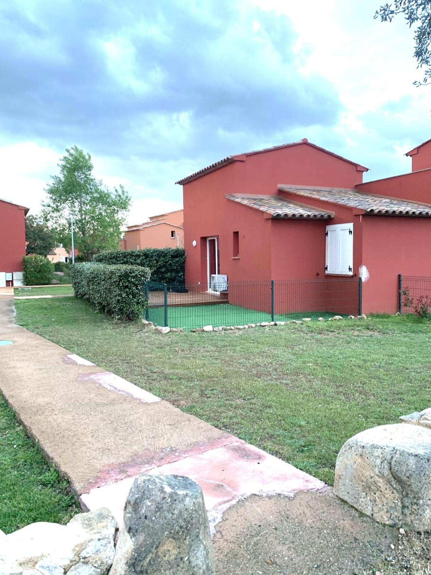 Residence Hoteliere Les Hameaux De Saint Cyprien Appartement 2 Chambres 르씨 외부 사진