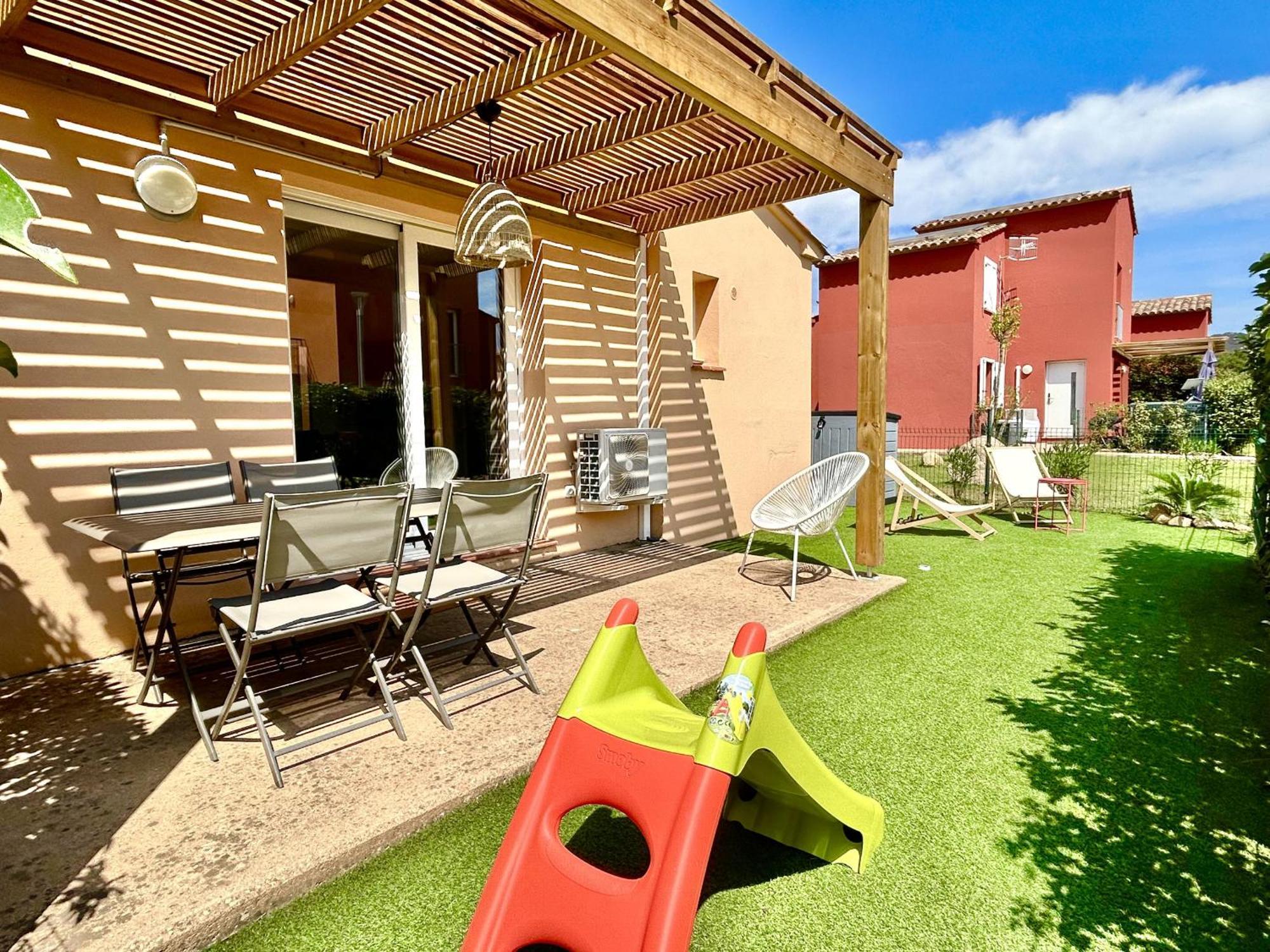 Residence Hoteliere Les Hameaux De Saint Cyprien Appartement 2 Chambres 르씨 외부 사진